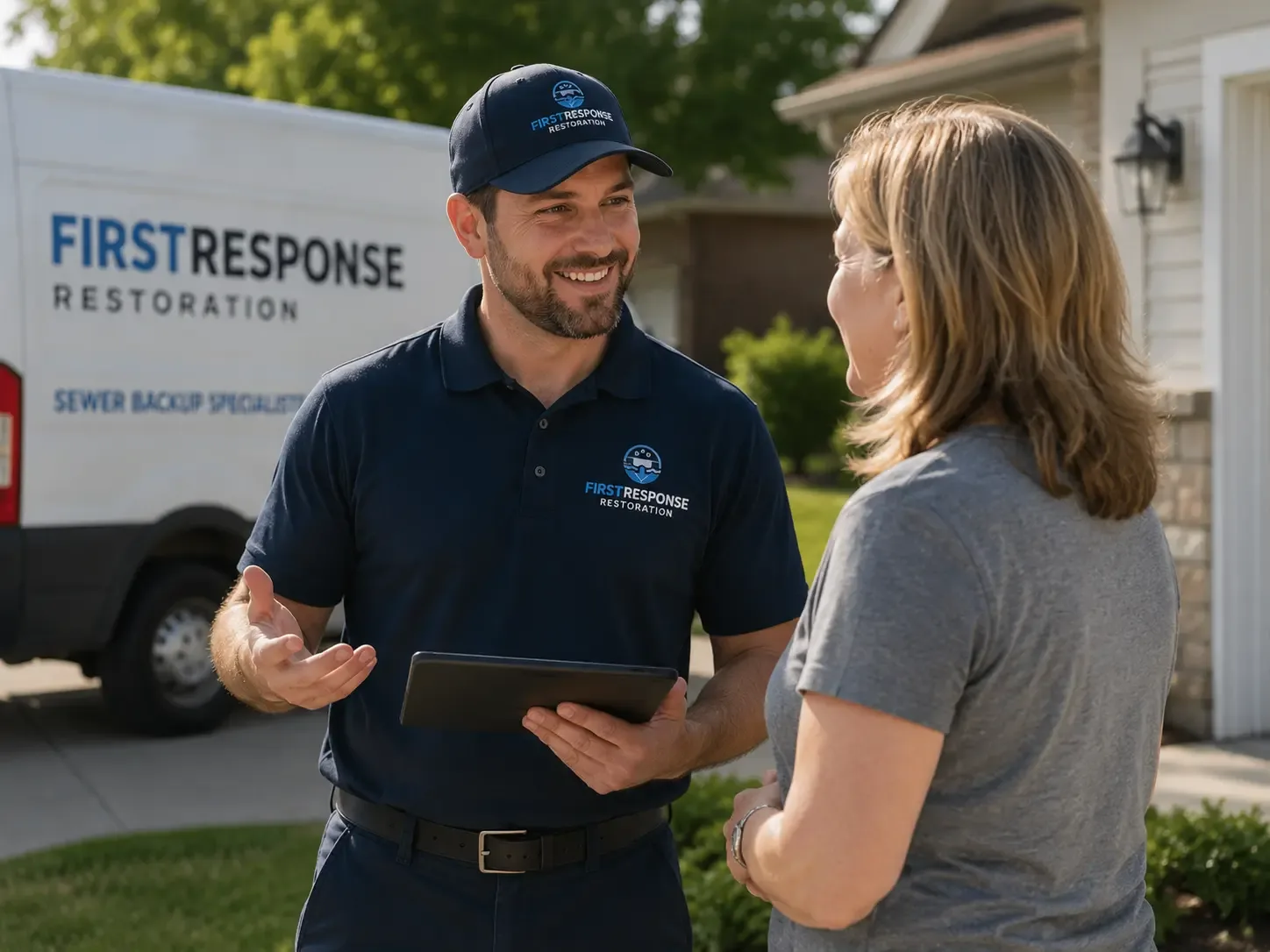 Louin, MS Sewer Backup Cleanup Q&A